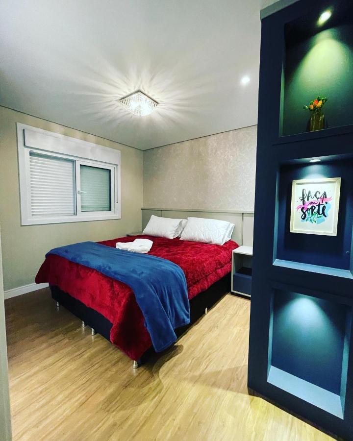 Apartamento Luz Da Aurora - Proximo A Rua Coberta Gramado Kültér fotó