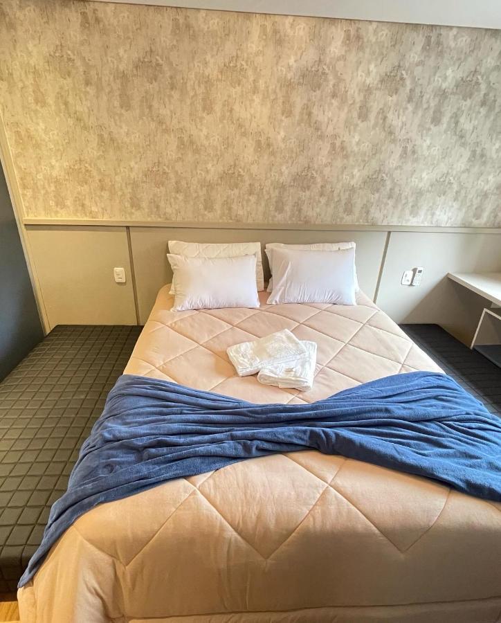 Apartamento Luz Da Aurora - Proximo A Rua Coberta Gramado Kültér fotó