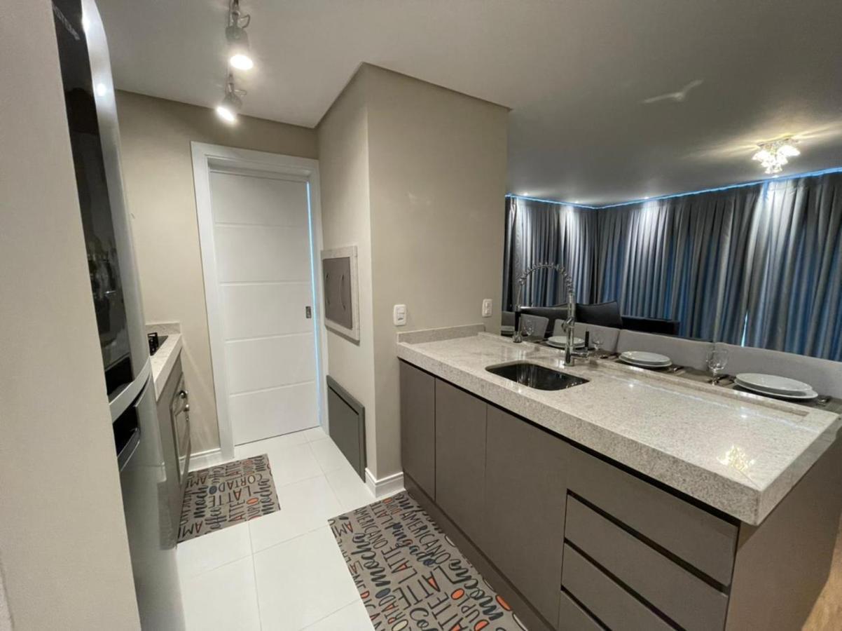 Apartamento Luz Da Aurora - Proximo A Rua Coberta Gramado Kültér fotó
