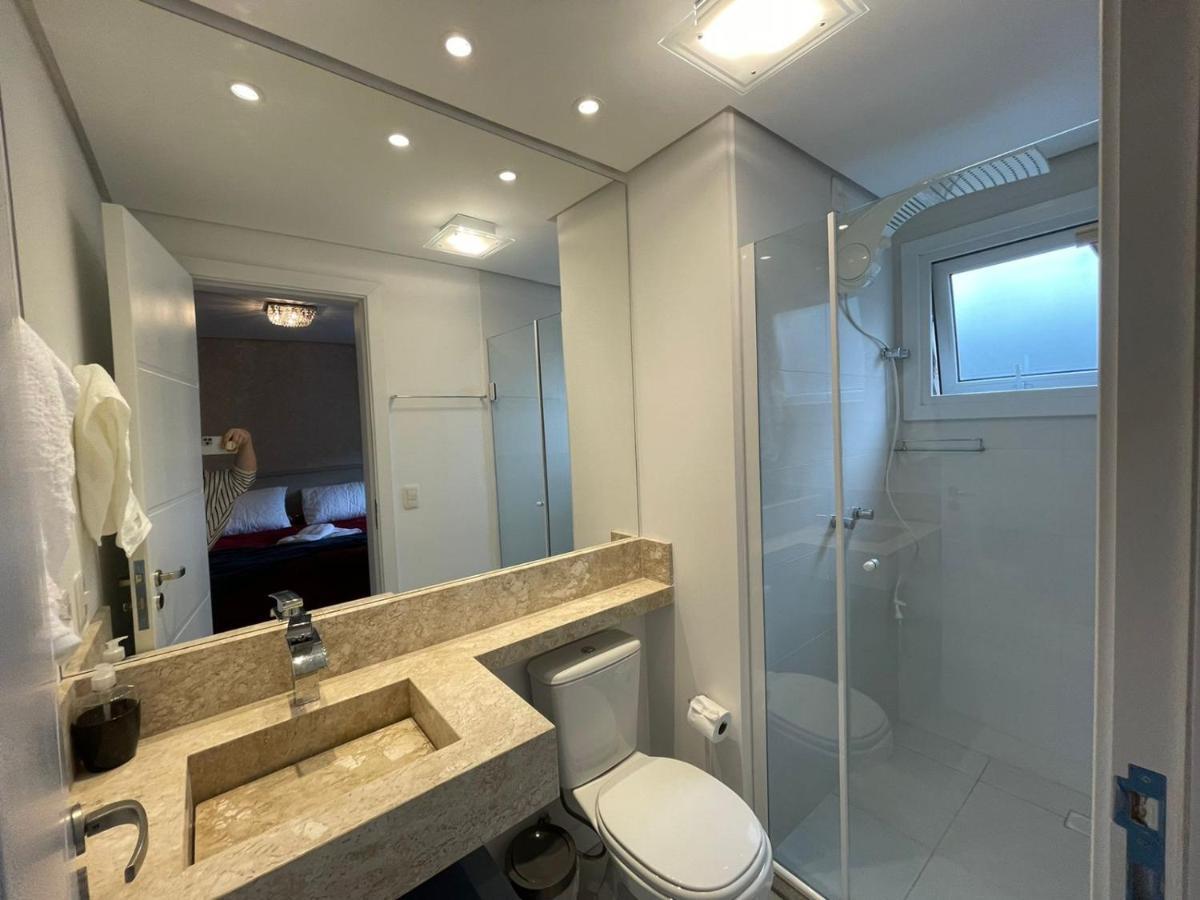 Apartamento Luz Da Aurora - Proximo A Rua Coberta Gramado Kültér fotó