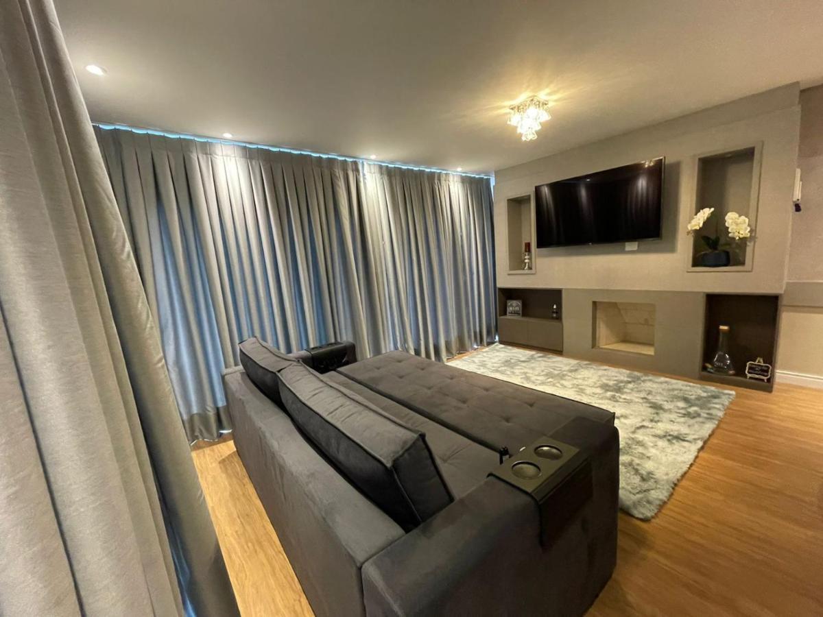 Apartamento Luz Da Aurora - Proximo A Rua Coberta Gramado Kültér fotó